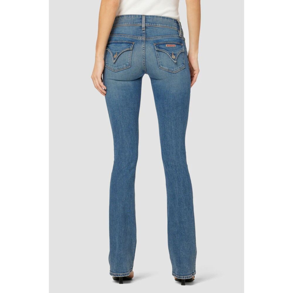 Hudson Signature Flare Flap Back Pockets size 25